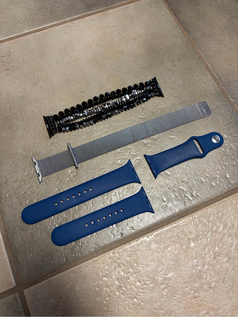 Apple Watch Band Lot (38/40 mm)